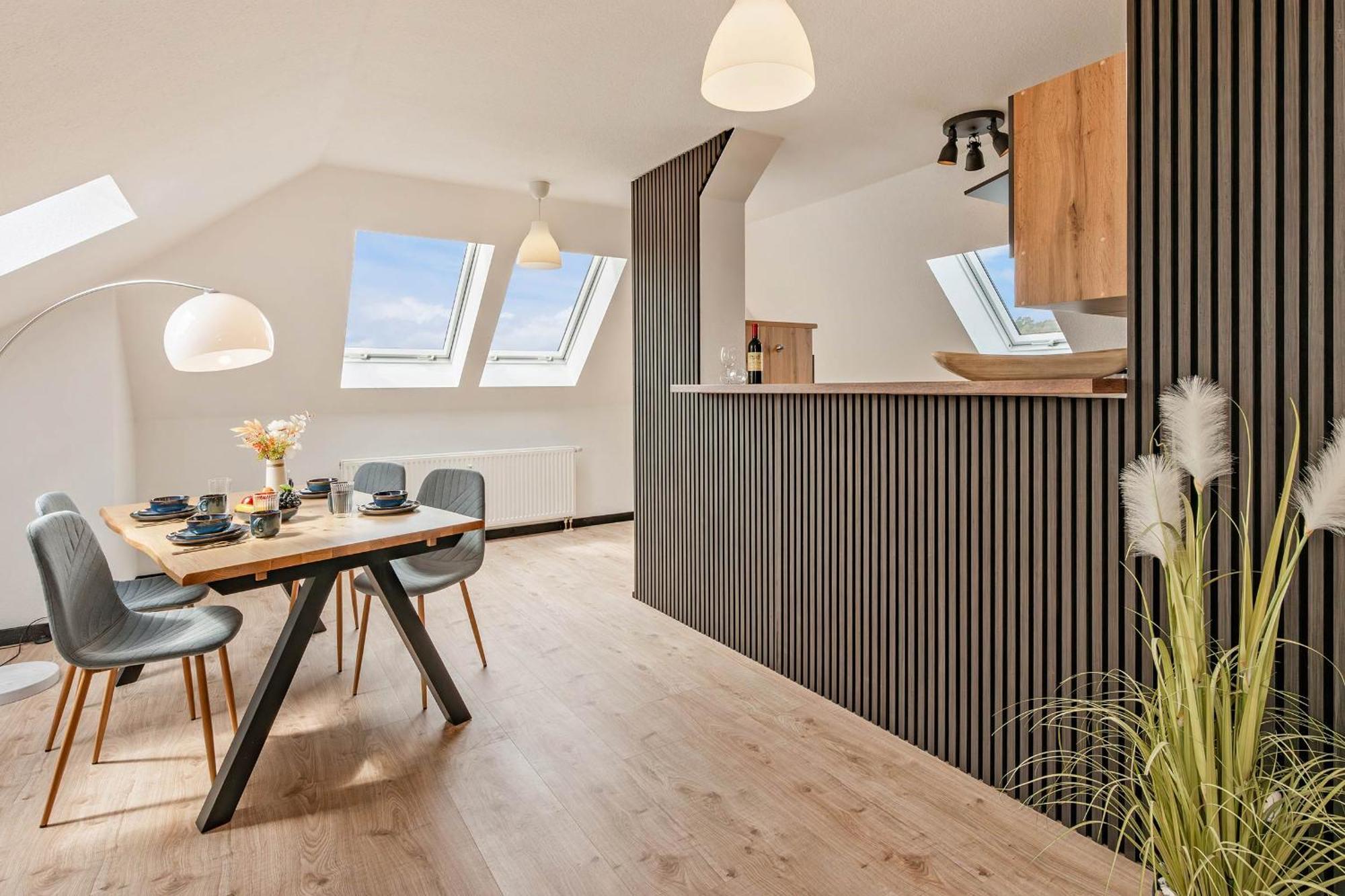 Fewo Dock12C Kölpinsee 外观 照片